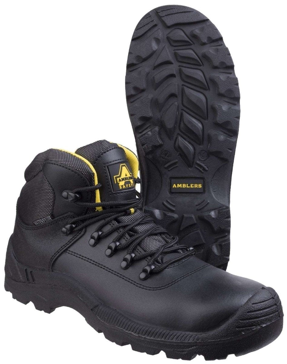 Amblers FS220 Waterproof Safety Boots - Shoe Store Direct