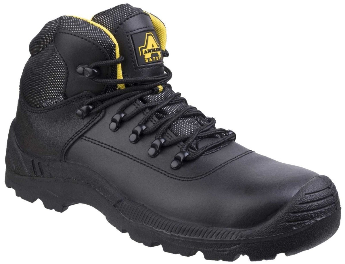 Amblers FS220 Waterproof Safety Boots - Shoe Store Direct