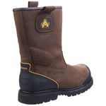 Amblers FS223 S3 Rugged Waterproof Rigger Boot - Shoe Store Direct