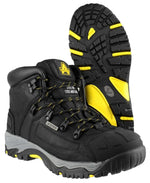 Amblers FS32 Leather Waterproof Steel Toe Safety Boots - Shoe Store Direct