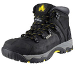 Amblers FS32 Leather Waterproof Steel Toe Safety Boots - Shoe Store Direct