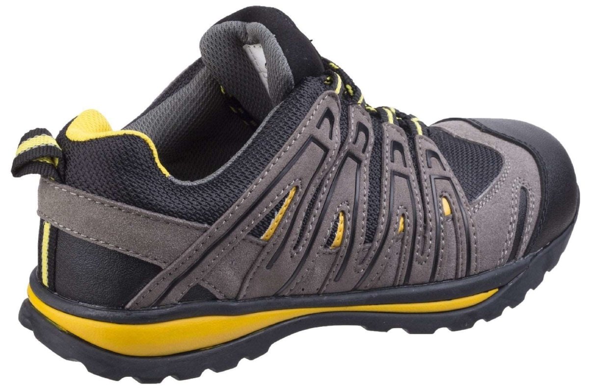 Amblers FS42C Mens Safety Trainer Shoes - Shoe Store Direct