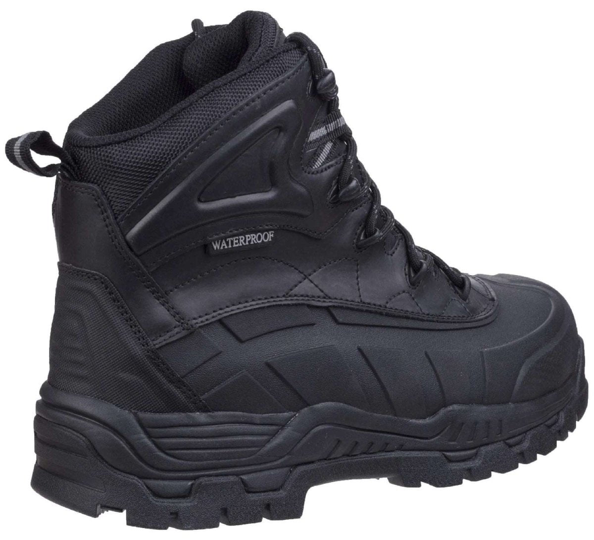 Amblers FS430 Orca Mens Waterproof Safety Boots - Shoe Store Direct