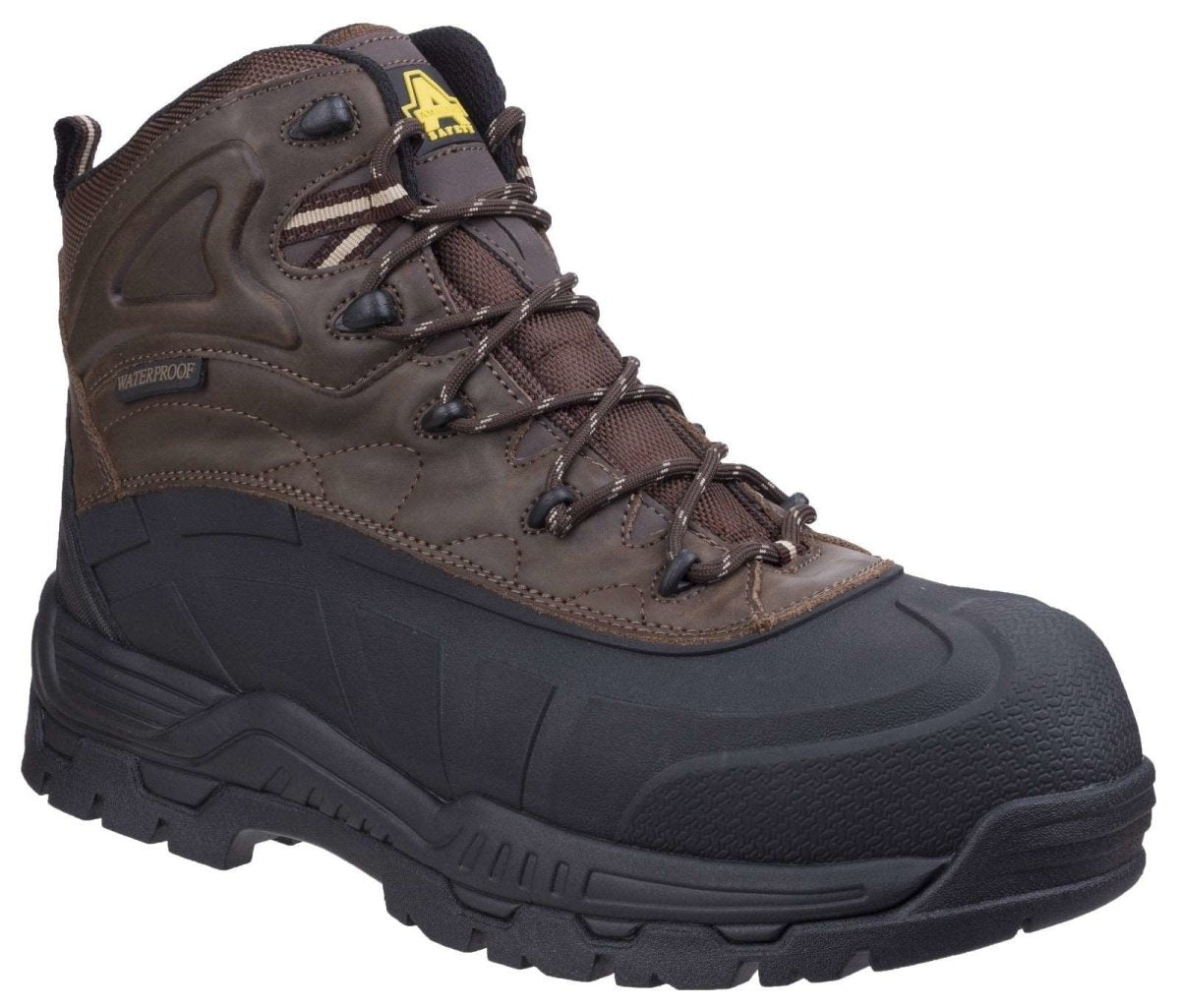 Amblers FS430 Orca Mens Waterproof Safety Boots - Shoe Store Direct