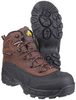 Amblers FS430 Orca Mens Waterproof Safety Boots - Shoe Store Direct