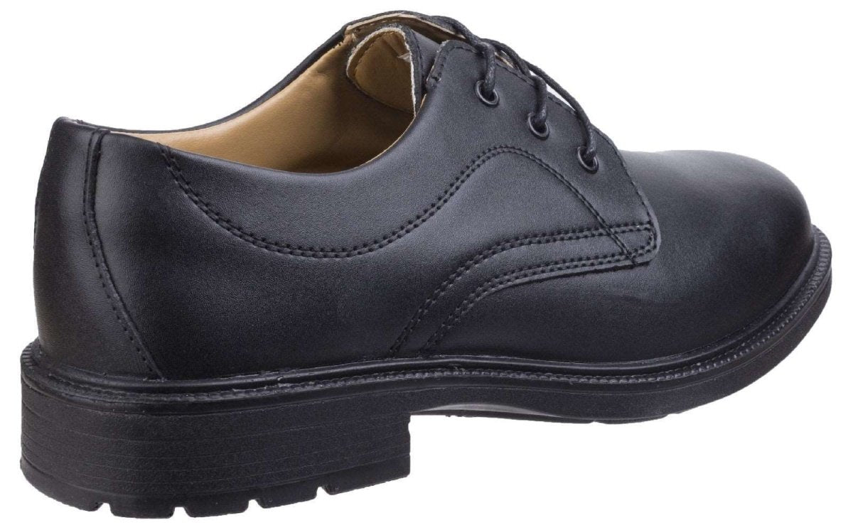 Amblers FS45 Mens Formal Leather Smart Safety Shoes - Shoe Store Direct