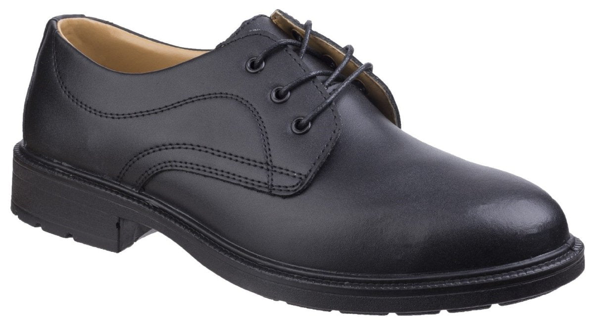 Amblers FS45 Mens Formal Leather Smart Safety Shoes - Shoe Store Direct