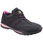 Amblers FS47 Ladies Steel Toe Safety Shoes - Shoe Store Direct