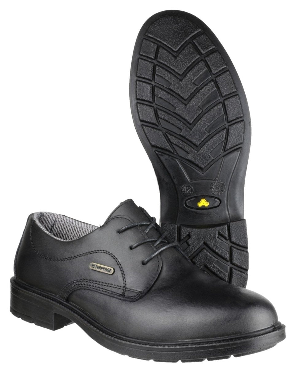 Amblers FS62 Gibson Safety Shoes - Shoe Store Direct