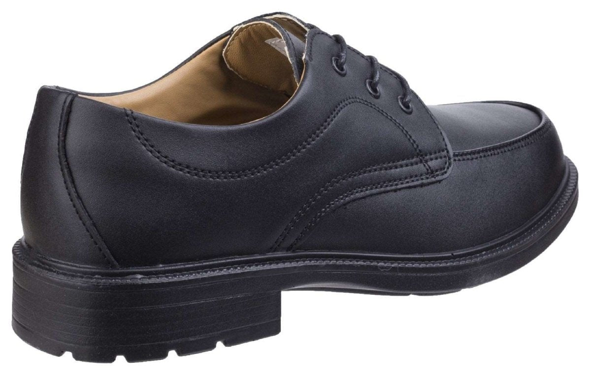 Amblers FS65 Gibson Lace Safety Shoes - Shoe Store Direct