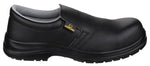 Amblers FS661 Black Safety Shoes - Shoe Store Direct