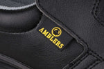 Amblers FS661 Black Safety Shoes - Shoe Store Direct