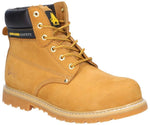 Amblers FS7 Steel Toe & Midsole Goodyear Welted Safety Boots - Shoe Store Direct