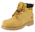 Amblers FS7 Steel Toe & Midsole Goodyear Welted Safety Boots - Shoe Store Direct