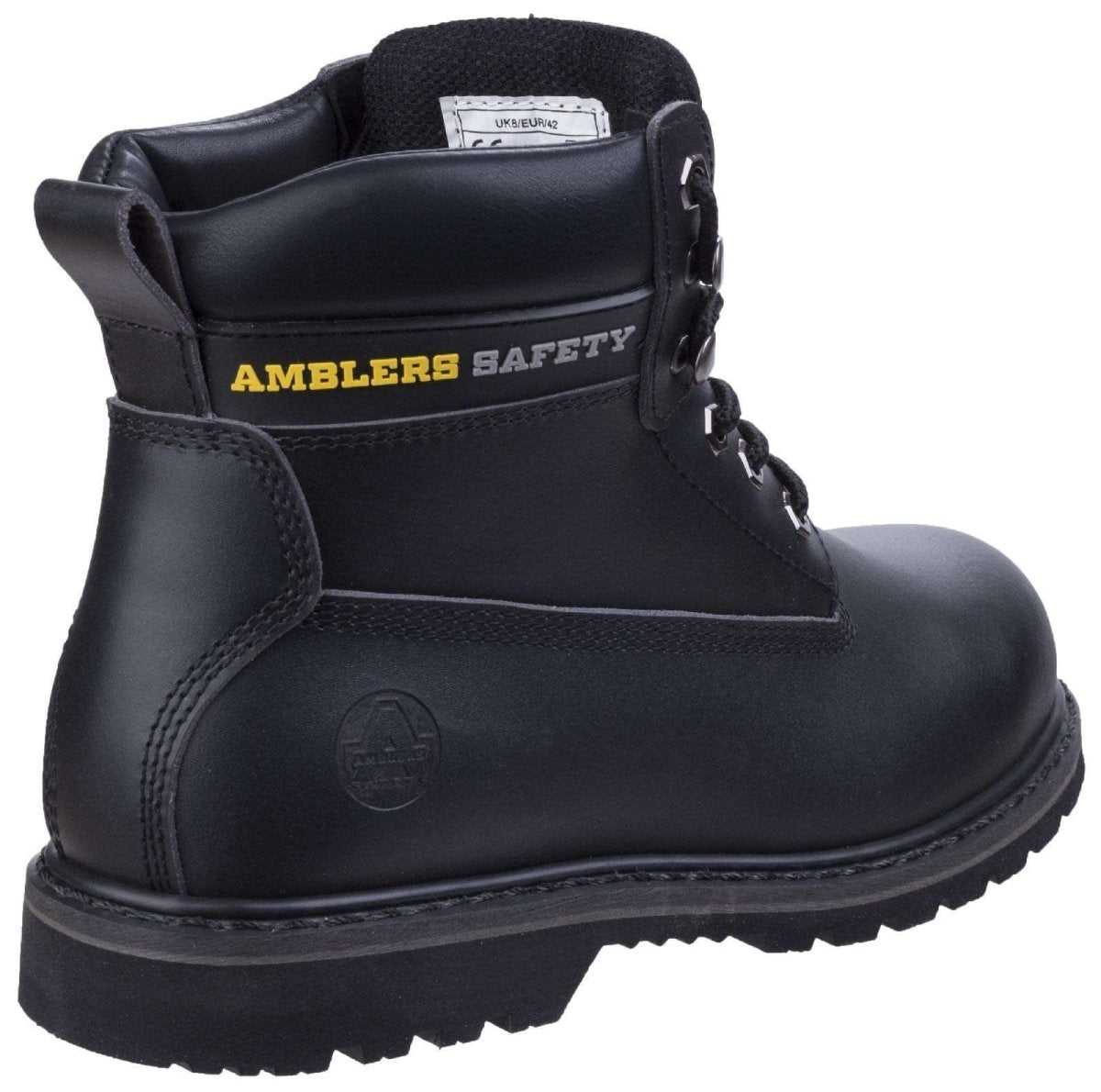 Amblers FS9 Goodyear Welted Safety Boots - Shoe Store Direct