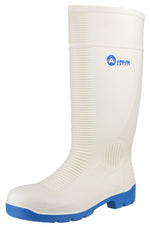 Amblers FS98 Steel Toe Food Safety Wellington Boots - Shoe Store Direct