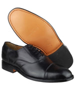 Amblers James Leather Soled Oxford Shoes - Shoe Store Direct