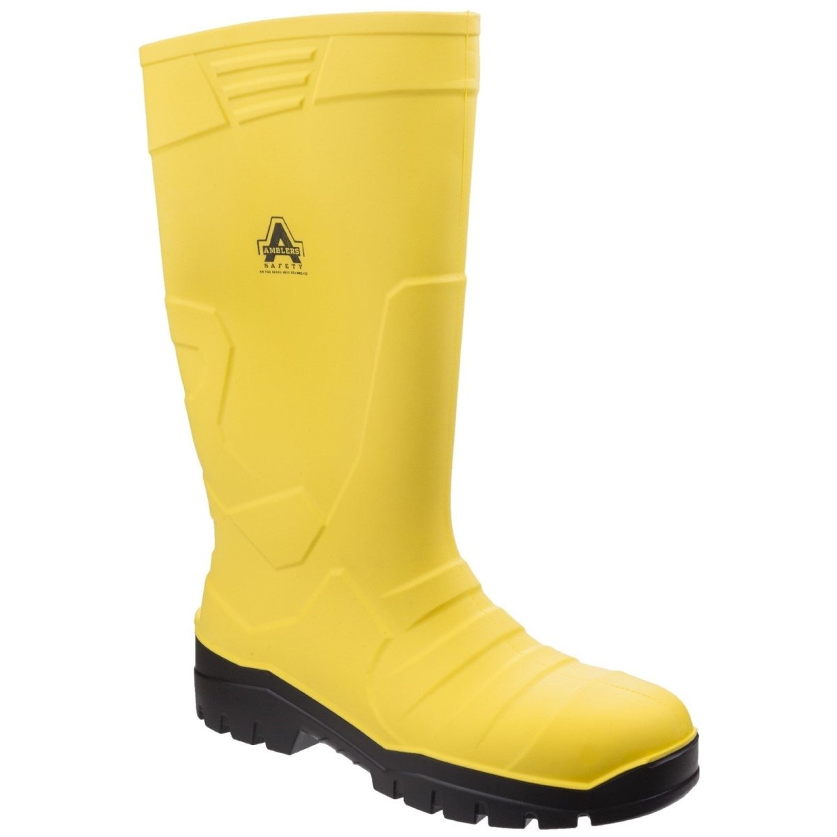 Amblers Safety AS1007 Full Safety Wellington - Shoe Store Direct