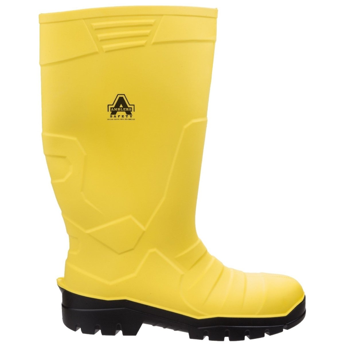 Amblers Safety AS1007 Full Safety Wellington - Shoe Store Direct