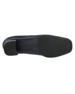 Amblers Walford Ladies Low Block Heel Court Shoes - Shoe Store Direct