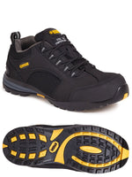 Apache AP318SM Mens Steel Toe Cap Safety Trainers - Shoe Store Direct