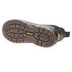 Apache AP714SM Black Safety Dealer Boots - Shoe Store Direct