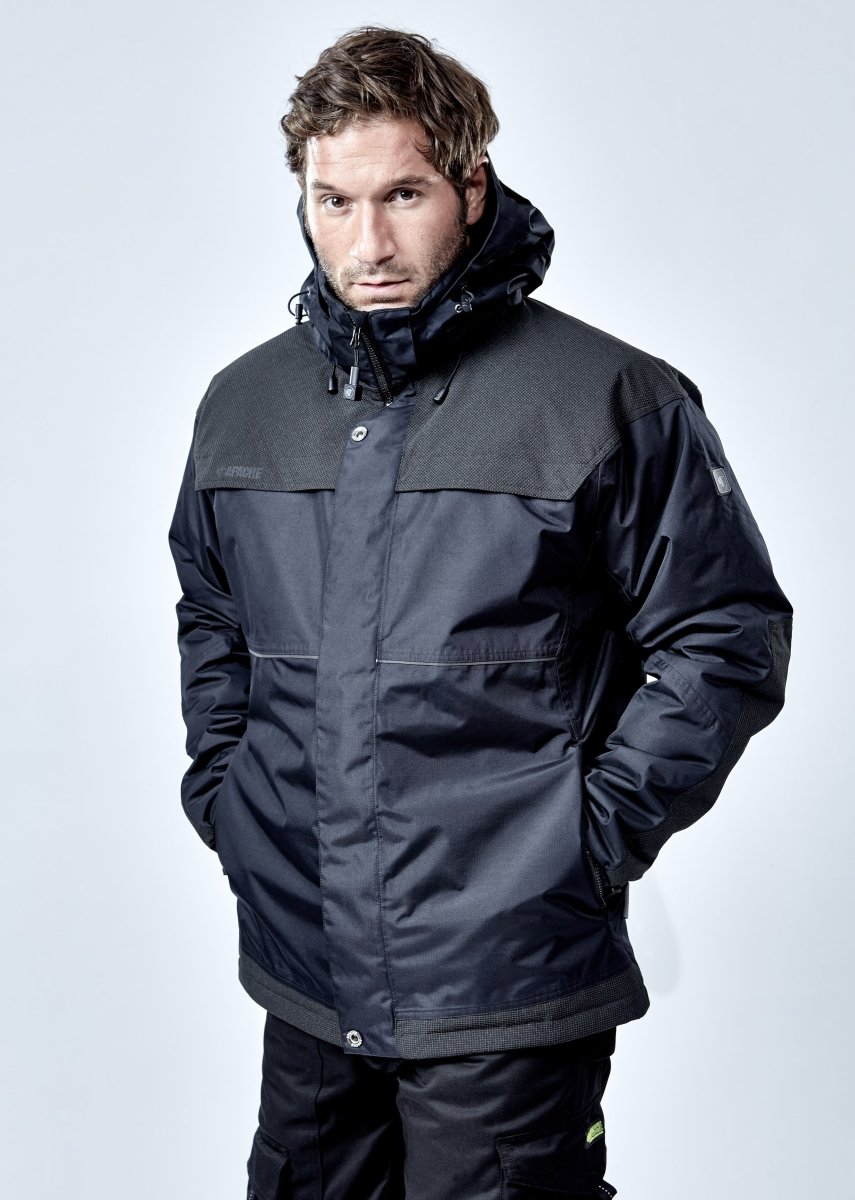 Apache ATS Waterproof Padded Jacket - Shoe Store Direct