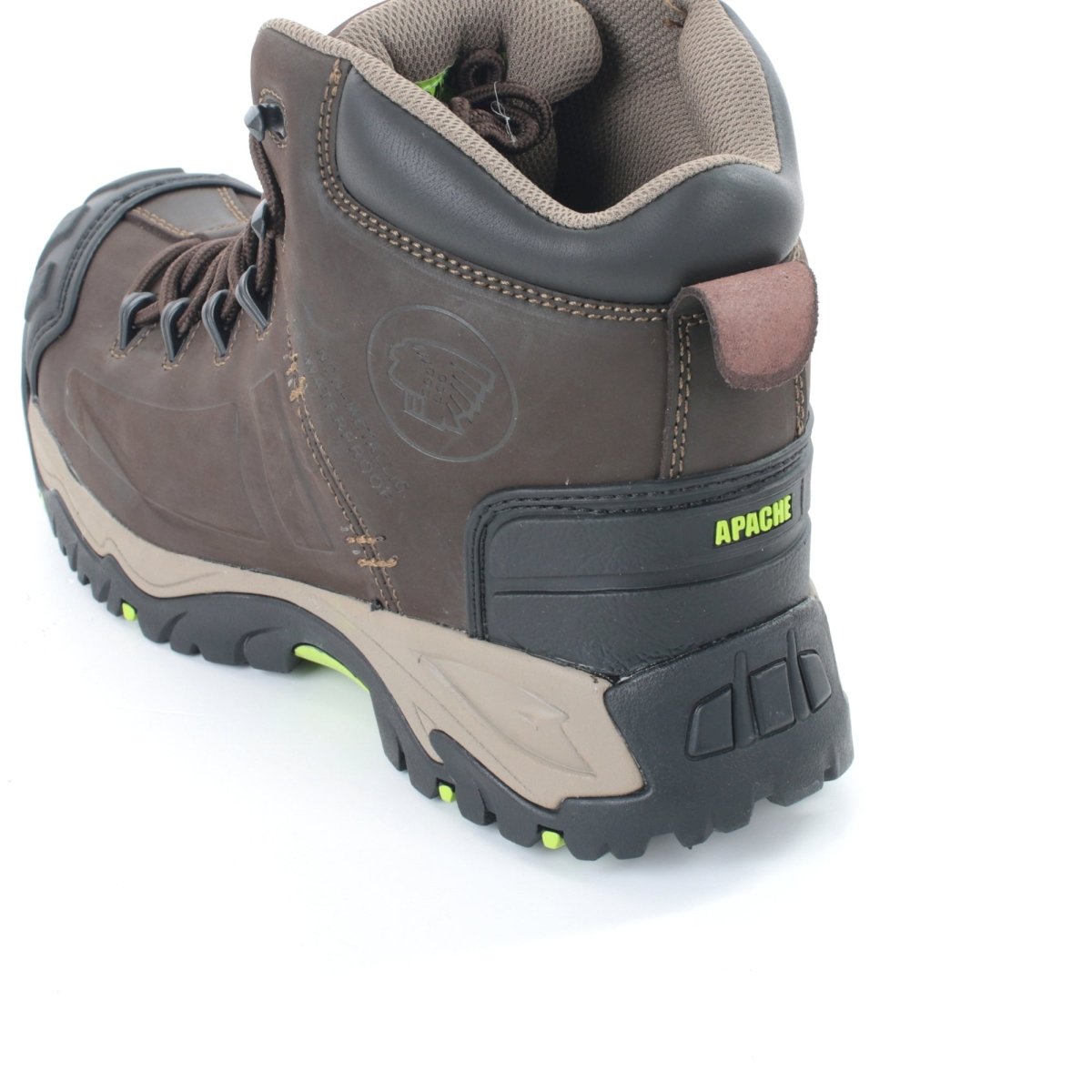 Apache Neptune Waterproof Safety Boots - Shoe Store Direct