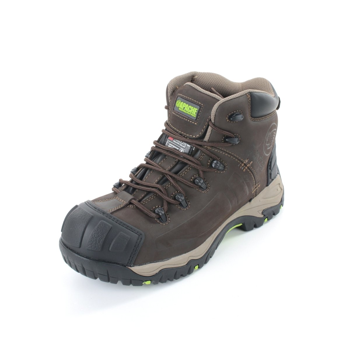 Apache Neptune Waterproof Safety Boots - Shoe Store Direct
