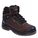 Apache Ranger Waterproof Steel Toe Cap Hiker Safety Boots - Shoe Store Direct