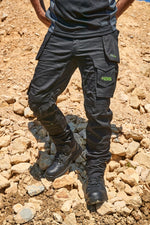 Apache SS812SM Mens Waterproof Steel Toe Safety Hiker Boots - Shoe Store Direct