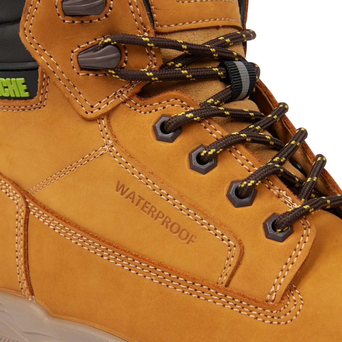 Apache Thompson Waterproof Safety Boot - Shoe Store Direct