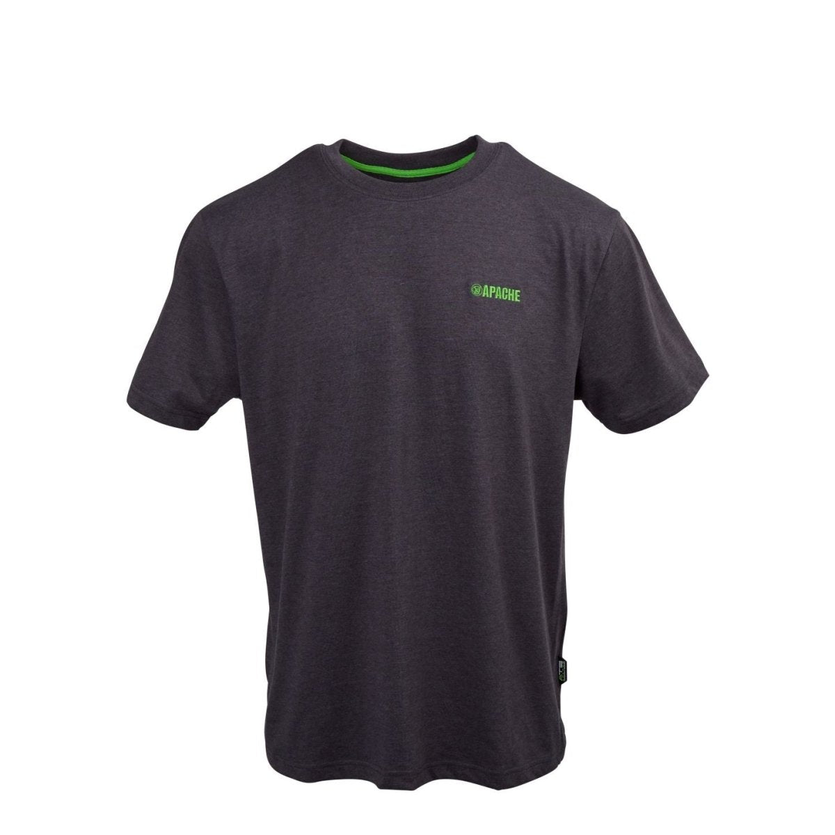 Apache Vancouver Charcoal T-Shirt - Shoe Store Direct