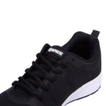 Apache Vault Black Lightweight Steel Toe Trainers - Shoe Store Direct