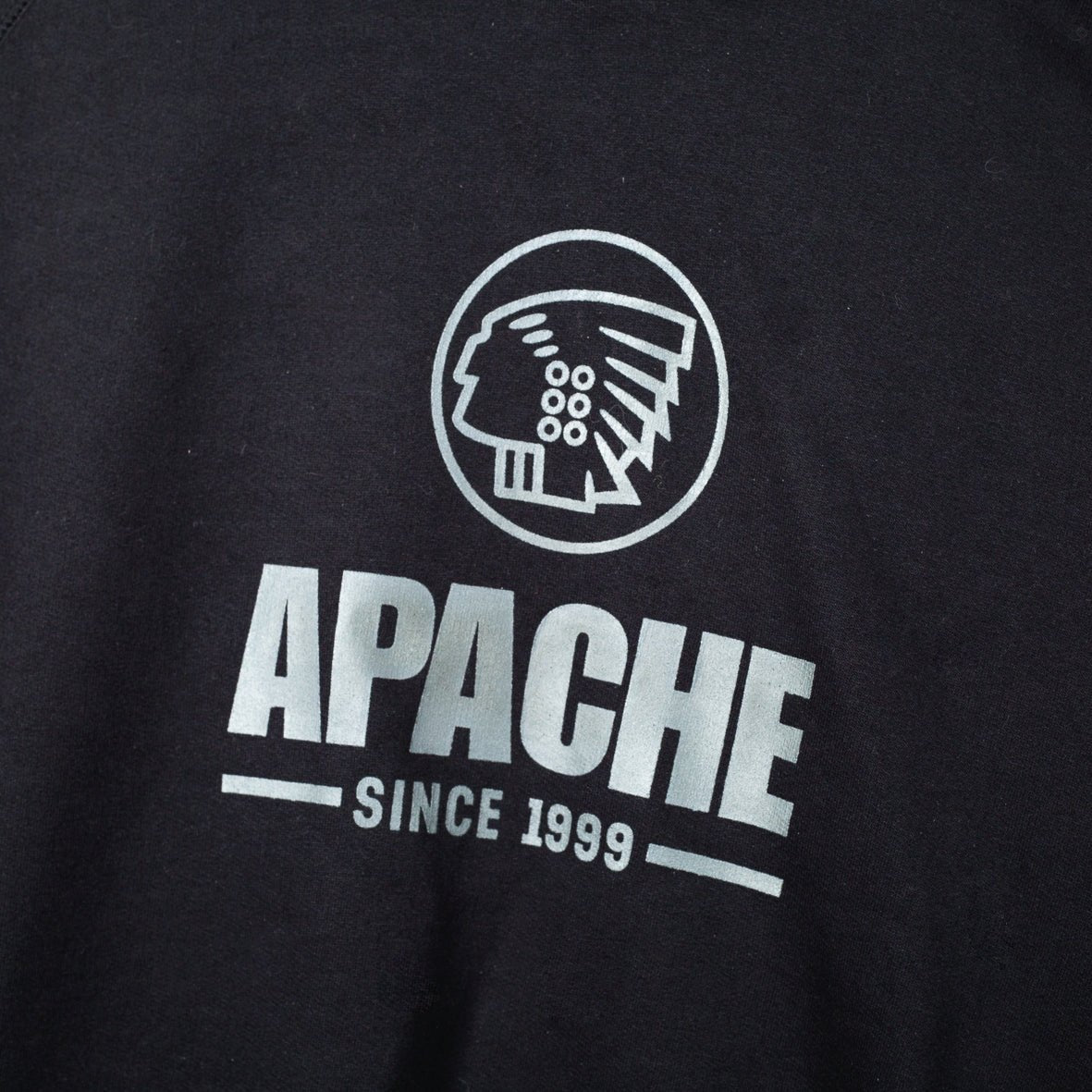 Apache Zenith Heavyweight Hooded Sweatshirt - Shoe Store Direct