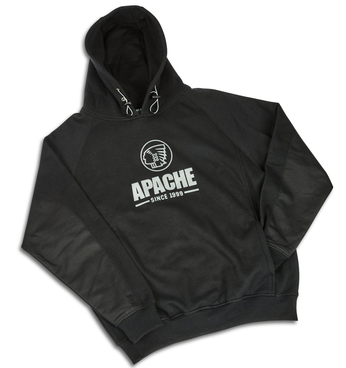 Apache Zenith Heavyweight Hooded Sweatshirt - Shoe Store Direct