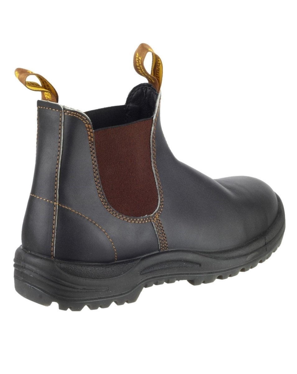 Blundstone 192 Industrial Steel Toe Cap Safety Dealer Boots - Shoe Store Direct