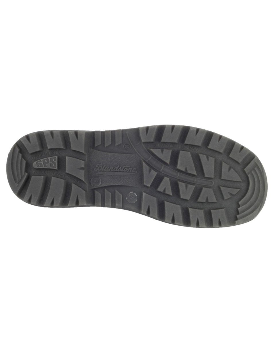 Blundstone 192 Industrial Steel Toe Cap Safety Dealer Boots - Shoe Store Direct