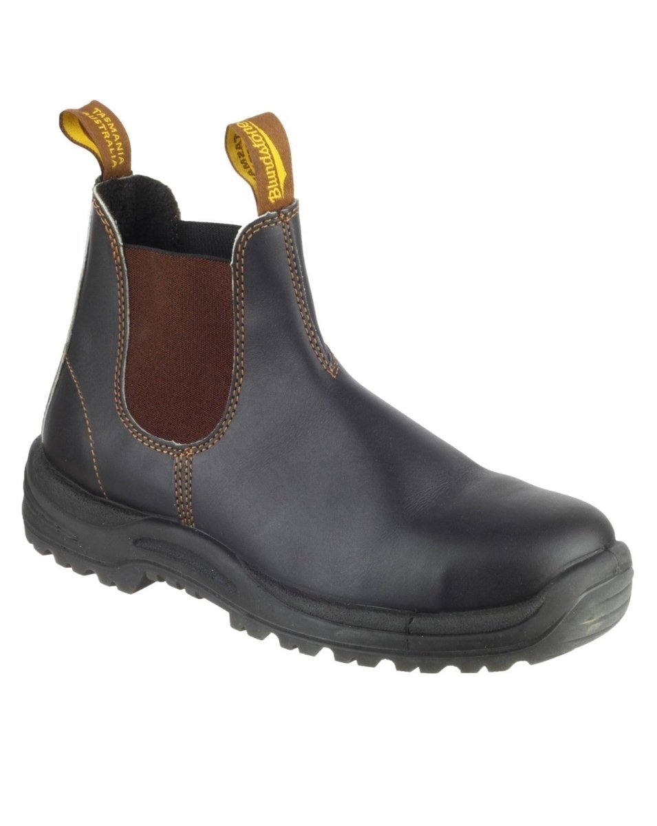 Blundstone 192 Industrial Steel Toe Cap Safety Dealer Boots - Shoe Store Direct