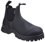 Blundstone 910 Mens Steel Toe & Midsole Safety Dealer Boots - Shoe Store Direct