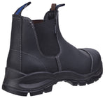 Blundstone 910 Mens Steel Toe & Midsole Safety Dealer Boots - Shoe Store Direct
