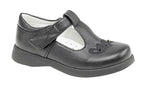 Boulevard C732A Girls Touch Fastening T Bar Shoe - Shoe Store Direct