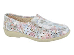 Boulevard L130FM Womens Summer Casual Shoe - Shoe Store Direct