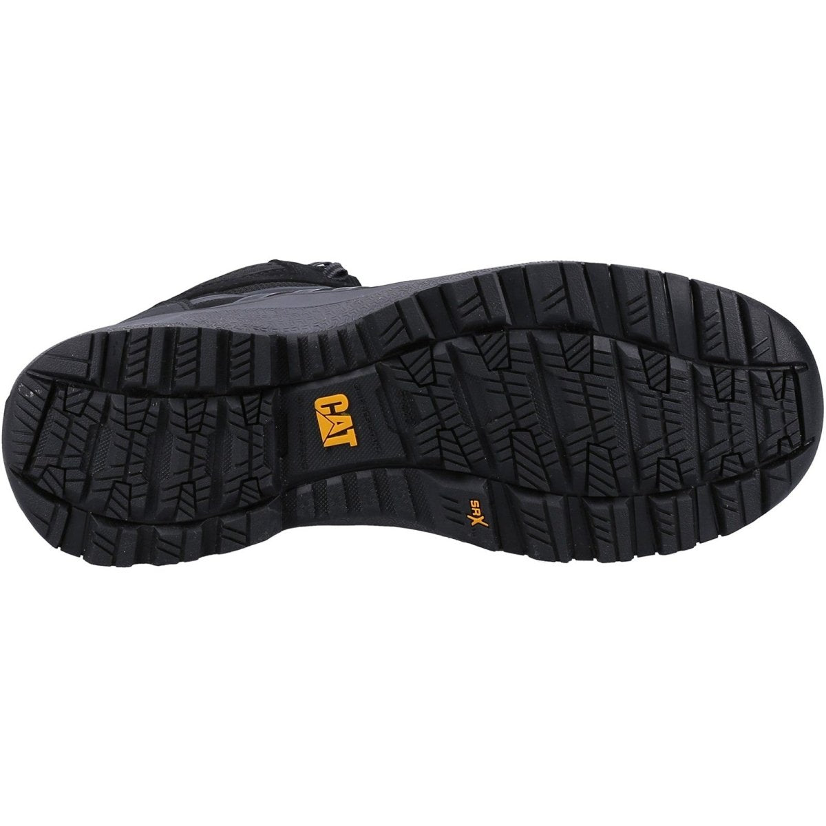 Caterpillar Charge Mid S3 Composite Toe Safety Hiker Boots - Shoe Store Direct