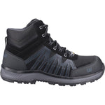 Caterpillar Charge Mid S3 Composite Toe Safety Hiker Boots - Shoe Store Direct