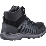 Caterpillar Charge Mid S3 Composite Toe Safety Hiker Boots - Shoe Store Direct
