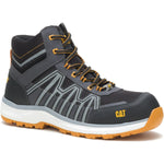 Caterpillar Charge Mid S3 Composite Toe Safety Hiker Boots - Shoe Store Direct