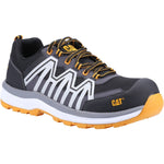 Caterpillar Charge S3 Composite Toe Mens Safety Trainers - Shoe Store Direct