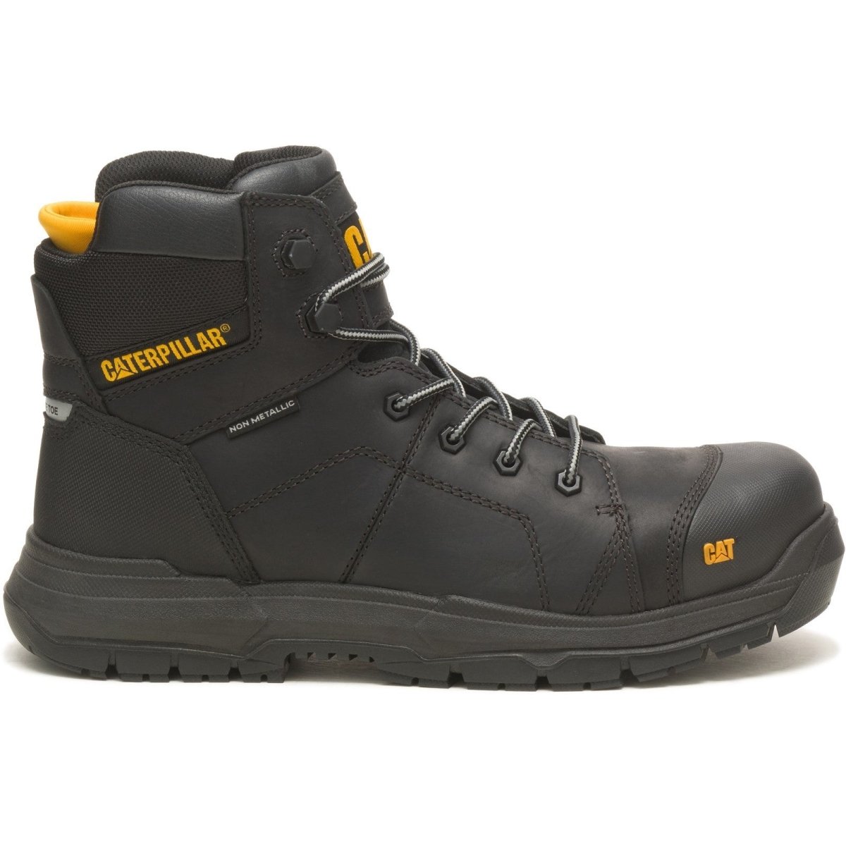 Caterpillar Crossrail 2.0 S3 Mens Composite Safety Boot - Shoe Store Direct