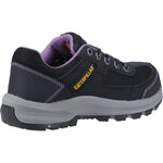 Caterpillar Elmore Ladies Steel Toe Work Safety Shoes - Shoe Store Direct